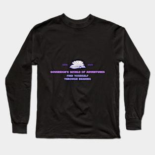 Sovereign's World of Adventures Long Sleeve T-Shirt